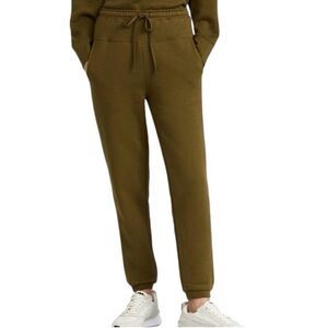 Madewell Olive Green Jogger Pants